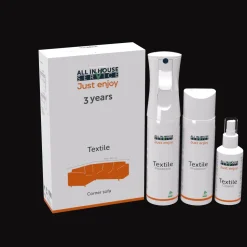 All In House Vlekken en constructieservice met 3 jaar garantie voor een bankstel