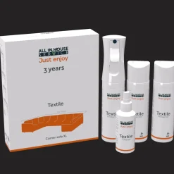 All In House Vlekken en constructieservice met 3 jaar garantie voor een bankstel