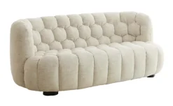 Bank Amara kleur Crème