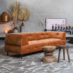 Bank Lloyd 4-zits, Velvet