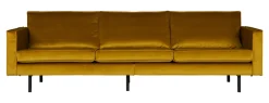 Bank Rodeo 3-zits, 277cm, Velvet