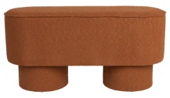 Bankje Lonetta Bouclé