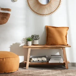 Bankje Safara Teakhout