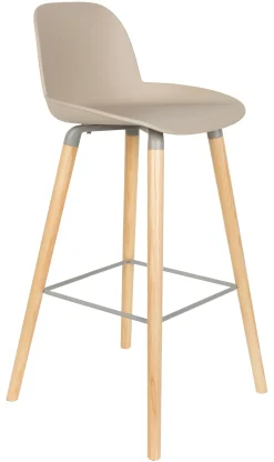 Barkruk Albert Kuip PP (zithoogte 75cm)