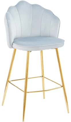 Barkruk Alexander Velvet (zithoogte 68cm)