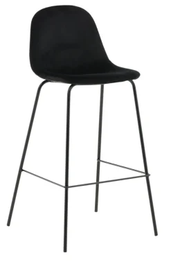 Barkruk Austina Velvet (zithoogte 77cm)