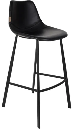 Barkruk Franky PU (zithoogte 80cm)