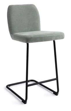 Barkruk Ikata Arch Black (zithoogte 65cm)