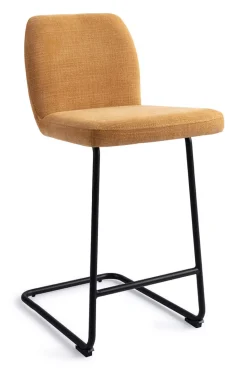 Barkruk Ikata Arch Black (zithoogte 65cm)