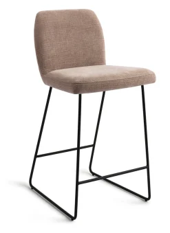 Barkruk Ikata Slide Black (zithoogte 65cm)