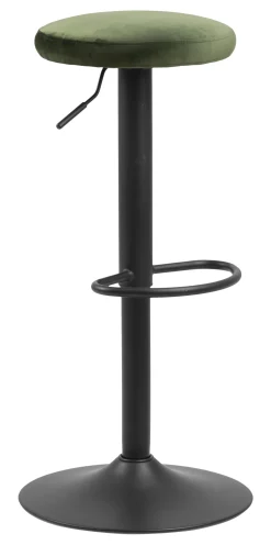 Barkruk Inger Velvet (zithoogte 62-82cm)