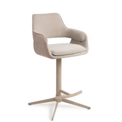 Barkruk Oketo Draaibaar (zithoogte 65cm)