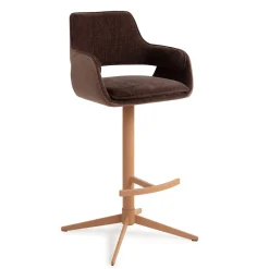 Barkruk Oketo Draaibaar (zithoogte 75cm)