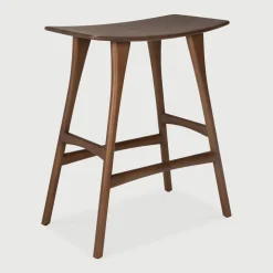 Barkruk Osso Hout (zithoogte 65cm)