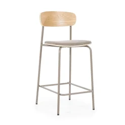 Barkruk Skola (zithoogte 67cm)