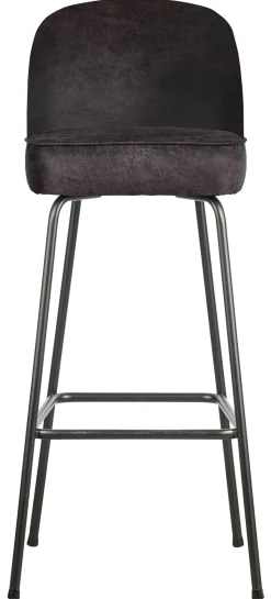 Barkruk Vogue (zithoogte 80cm) Leder