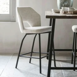 Barstoel Bloom Polaris (zithoogte 65cm)