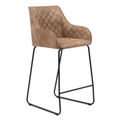 Barstoel Frisco Drive Pellini (zithoogte 67cm)