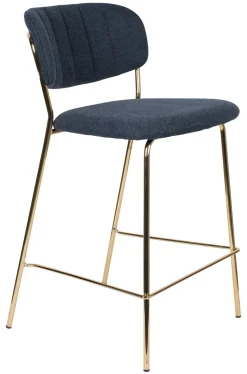 Barstoel Kolten Goud (zithoogte 65cm)