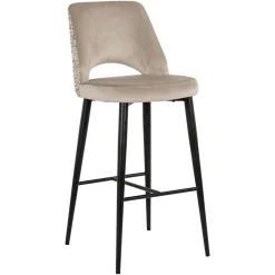 Barstoel Tabitha Be Trendy, kleur Naturel