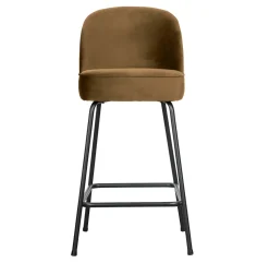 Barstoel Vogue Velvet (zithoogte 64cm)