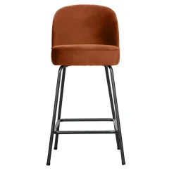 Barstoel Vogue Velvet (zithoogte 64cm)