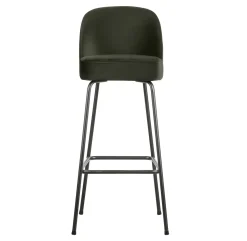 Barstoel Vogue Velvet (zithoogte 79cm)