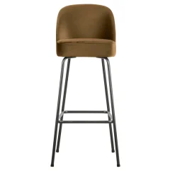 Barstoel Vogue Velvet (zithoogte 79cm)
