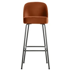 Barstoel Vogue Velvet (zithoogte 79cm)