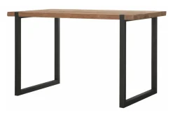 Bartafel Beam Teakhout 150 x 80cm, kleur naturel