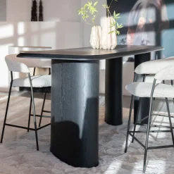 Bartafel Walter Eiken, 220 x 80cm