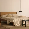 Bed Elan Notenhout
