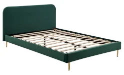Bed Federico Velvet, 140 x 200cm