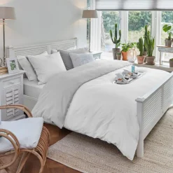 Bed New Orleans 180 x 200cm, kleur Wit