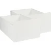 Bedlade Lilo t.b.v. Kinderbed Lilo, Set van 2 stuks