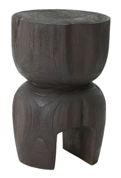 Bijzettafel Amber Teakhout