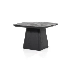 Bijzettafel Aron Mangohout, 60 x 60cm