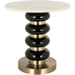 Bijzettafel Boann Marmer