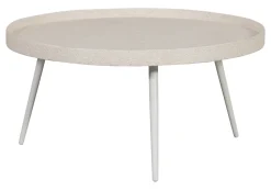 Bijzettafel Bounds, kleur Naturel