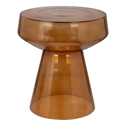Bijzettafel Bowen Glas, 39cm