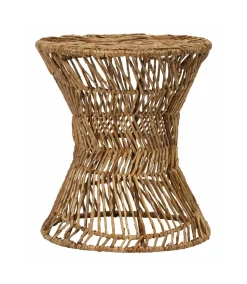 Bijzettafel Cala Vadella Abaca, 36cm