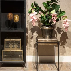 Bijzettafel Calloway 42 x 42cm