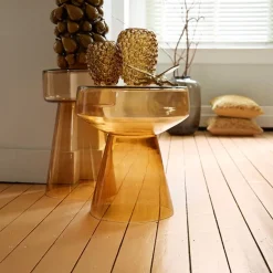 Bijzettafel Dakwa Ø37cm