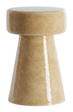 Bijzettafel Dakwa 29cm, kleur Zand