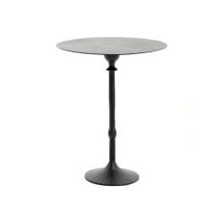 Bijzettafel Janna kleur Mat Zwart