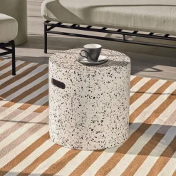 Bijzettafel Jenell 35cm