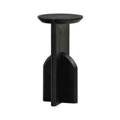 Bijzettafel Kioni Acaciahout, 30cm