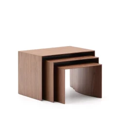 Bijzettafel Litto Set van 3 stuks