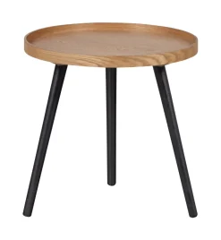Bijzettafel Mesa kleur Naturel