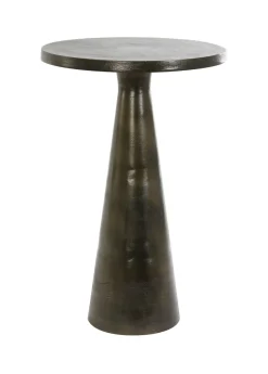 Bijzettafel Philos kleur Antiek Brons